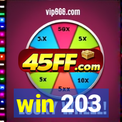 win 203